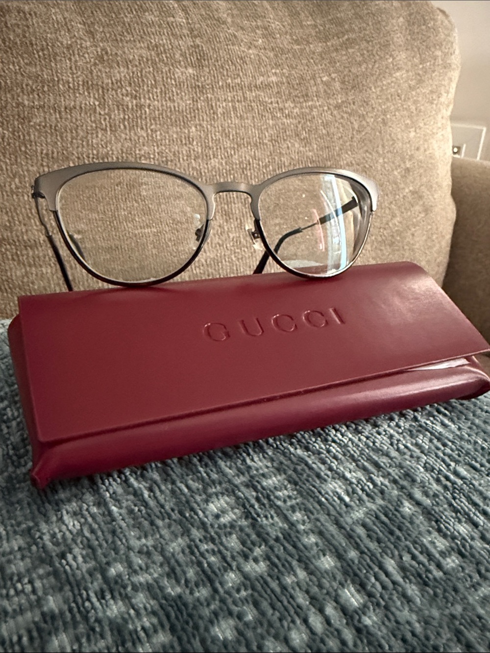 Gucci Eyeglasses Frames